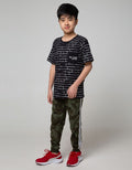 JOGGER BT CAMO STR J