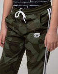 JOGGER BT CAMO STR J
