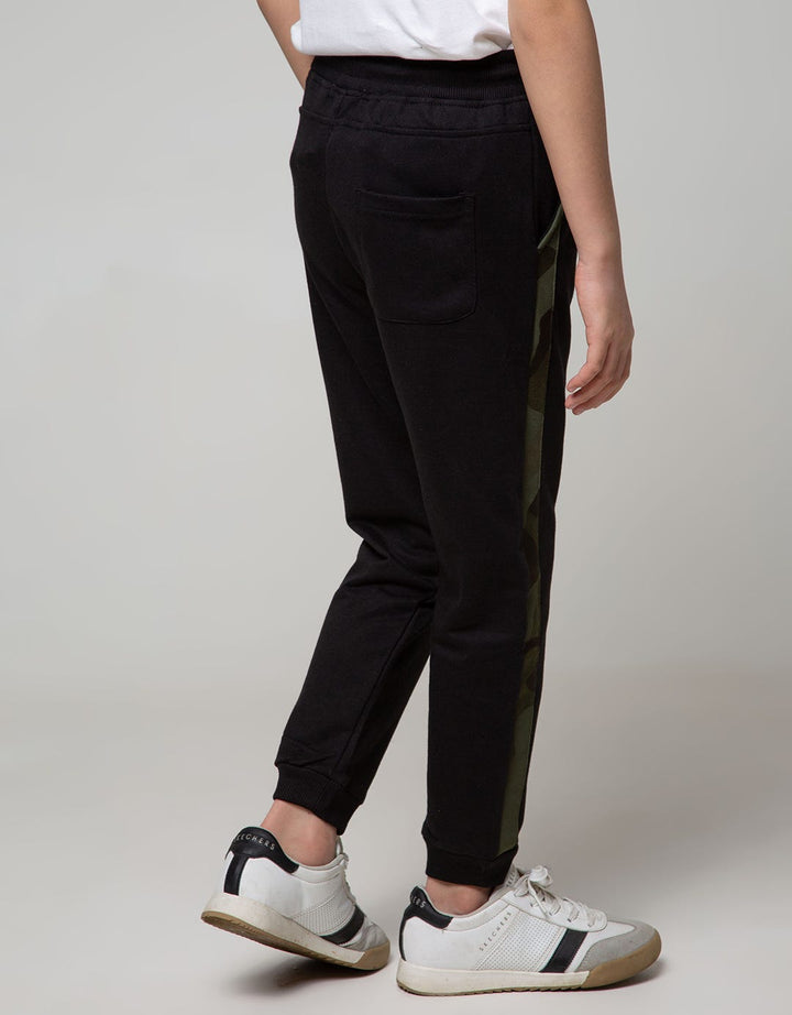 JOGGER BT SIDE CAMO