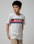 SS T-SHIRT KI NEVADA