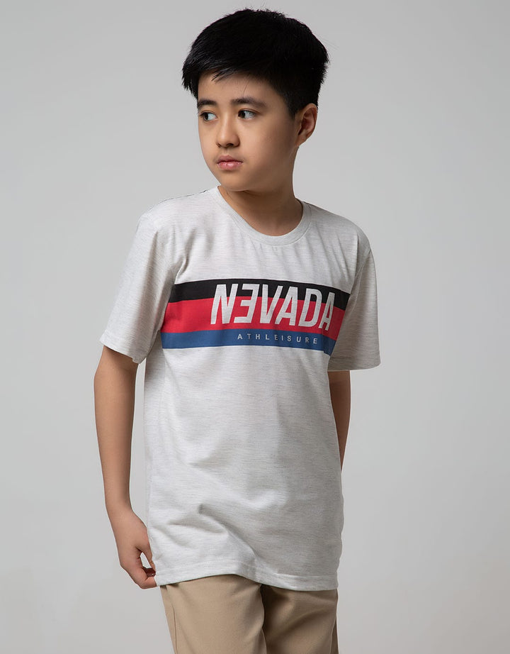 SS T-SHIRT KI NEVADA