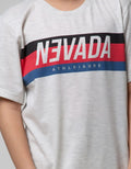 SS T-SHIRT KI NEVADA