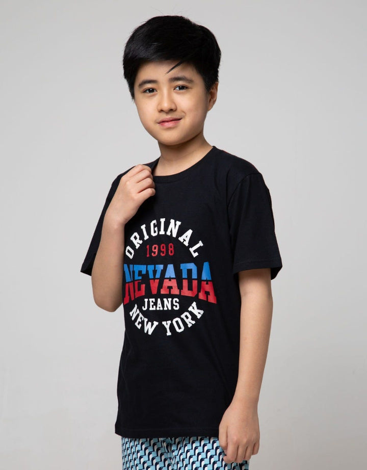 SS T-SHIRT KI NEVADA