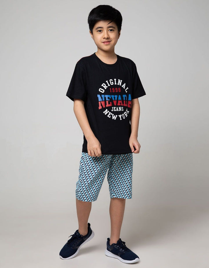SS T-SHIRT KI NEVADA