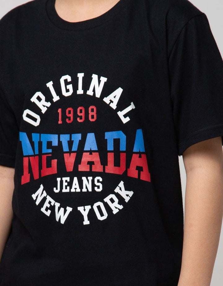 SS T-SHIRT KI NEVADA