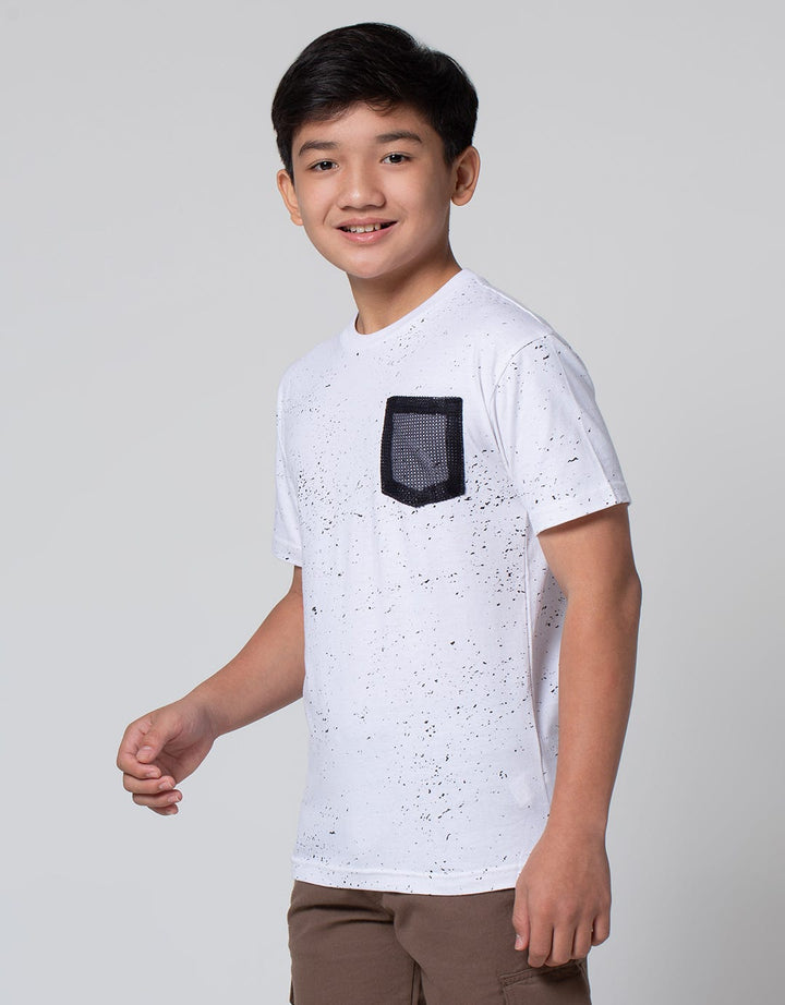 Nevada Short Sleeve T-Shirt Splash Pocket