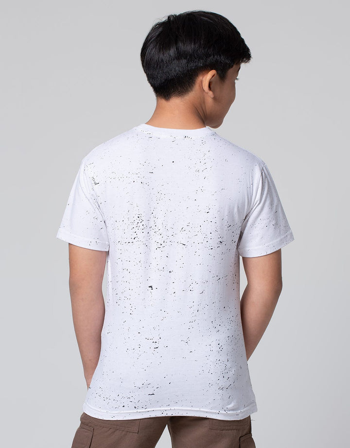Nevada Short Sleeve T-Shirt Splash Pocket