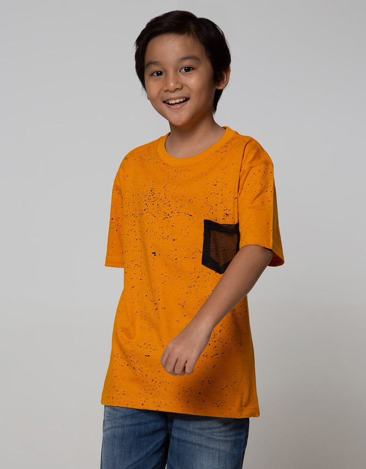 Nevada Short Sleeve T-Shirt Splash Pocket