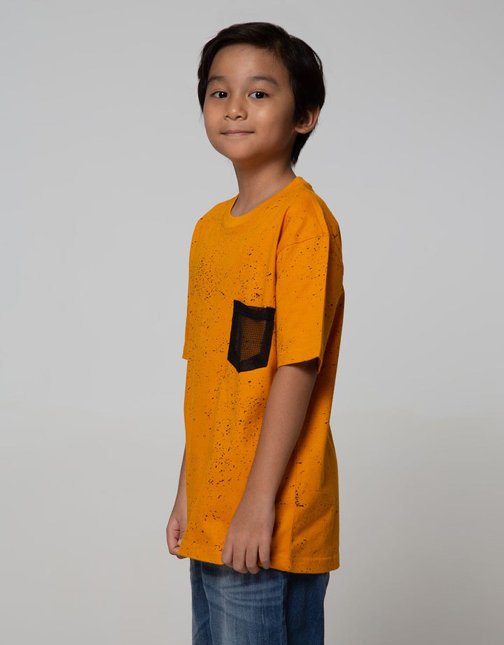 Nevada Short Sleeve T-Shirt Splash Pocket