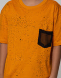 Nevada Short Sleeve T-Shirt Splash Pocket