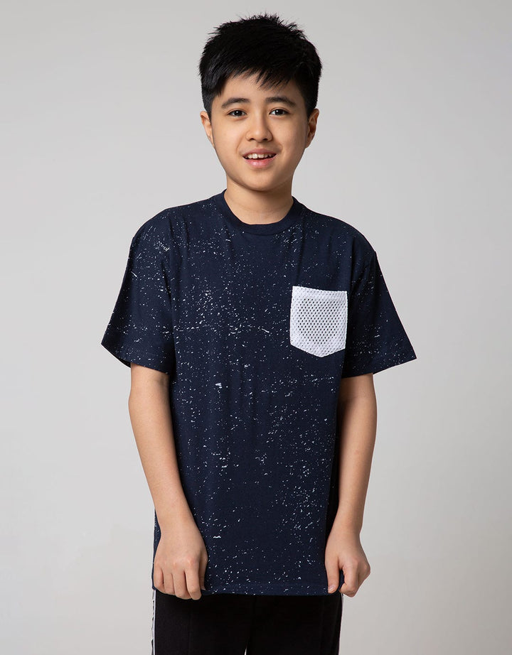 Nevada Short Sleeve T-Shirt Splash Pocket