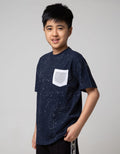 Nevada Short Sleeve T-Shirt Splash Pocket