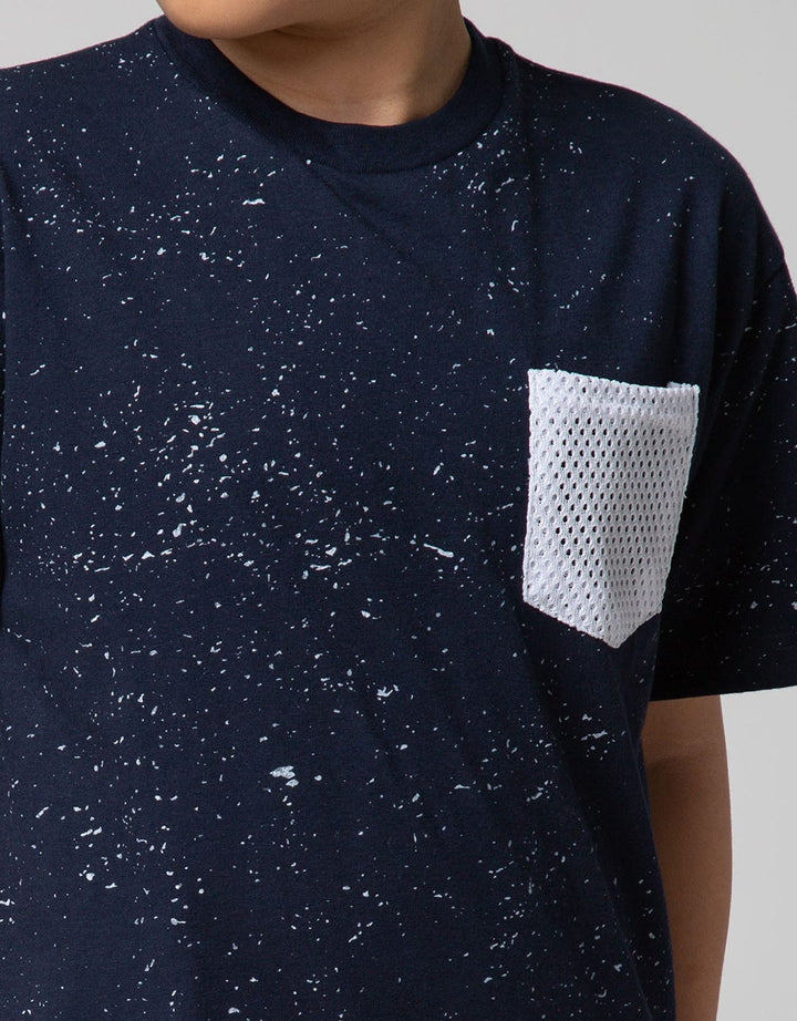 Nevada Short Sleeve T-Shirt Splash Pocket