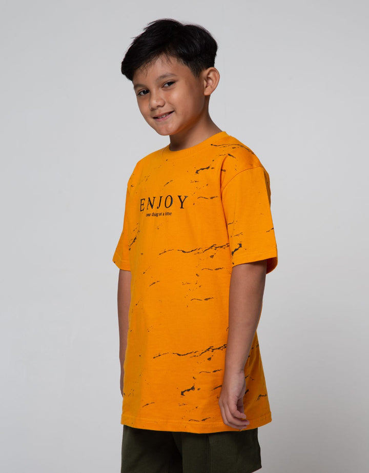 Nevada Short Sleeve T-Shirt Splash Enjoy