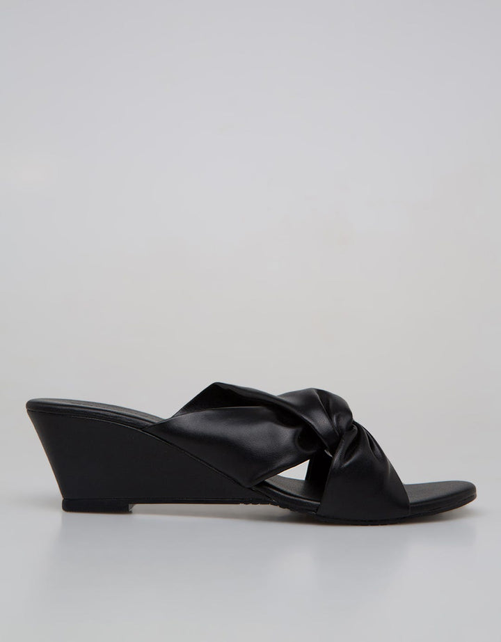 SLIPPER SANDALS KNOT