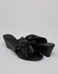 SLIPPER SANDALS KNOT