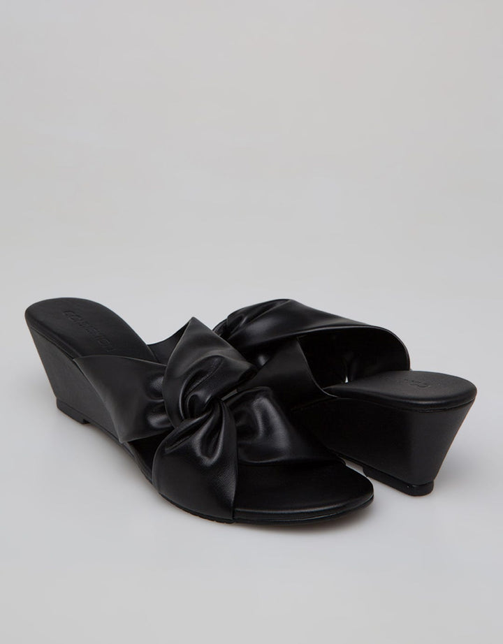 SLIPPER SANDALS KNOT