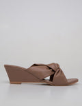 SLIPPER SANDALS KNOT