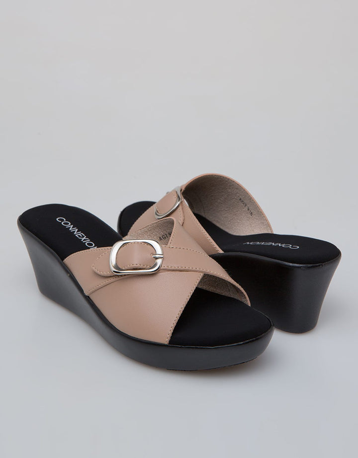 SLIPPER SANDALS BUCK