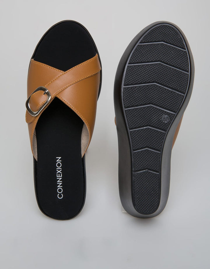 SLIPPER SANDALS BUCK