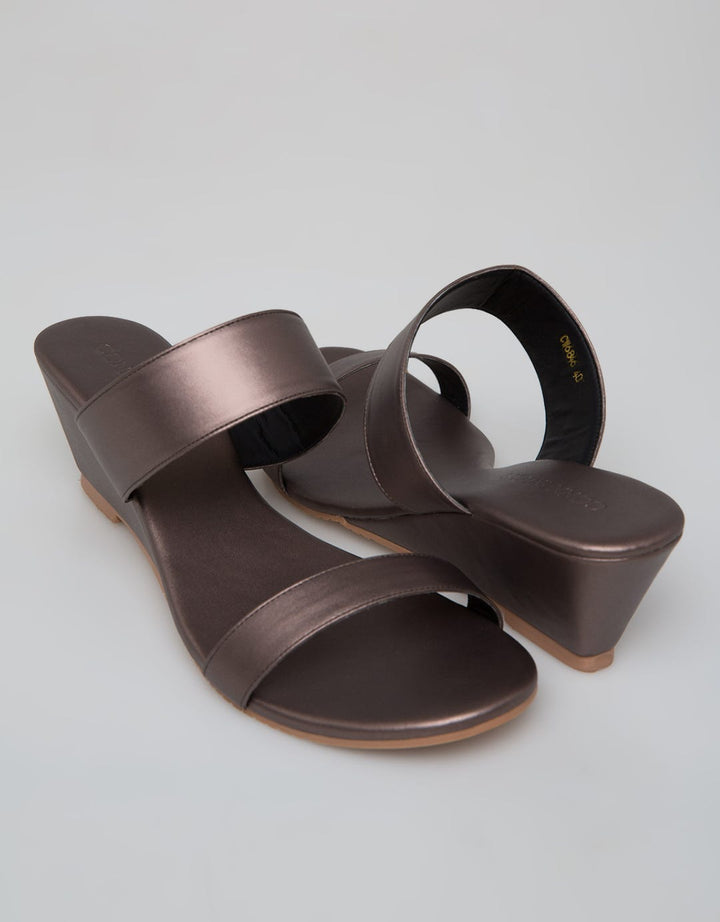 SLIPPER SANDALS DOUB