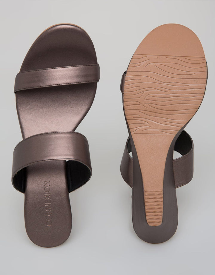 SLIPPER SANDALS DOUB