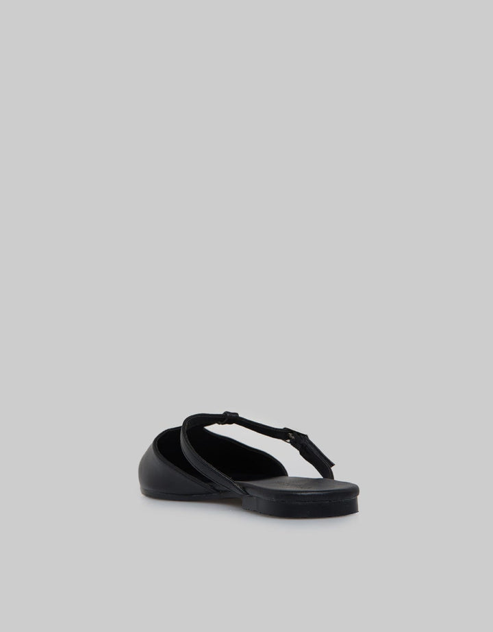 Connexion Mule Sandals Buckle