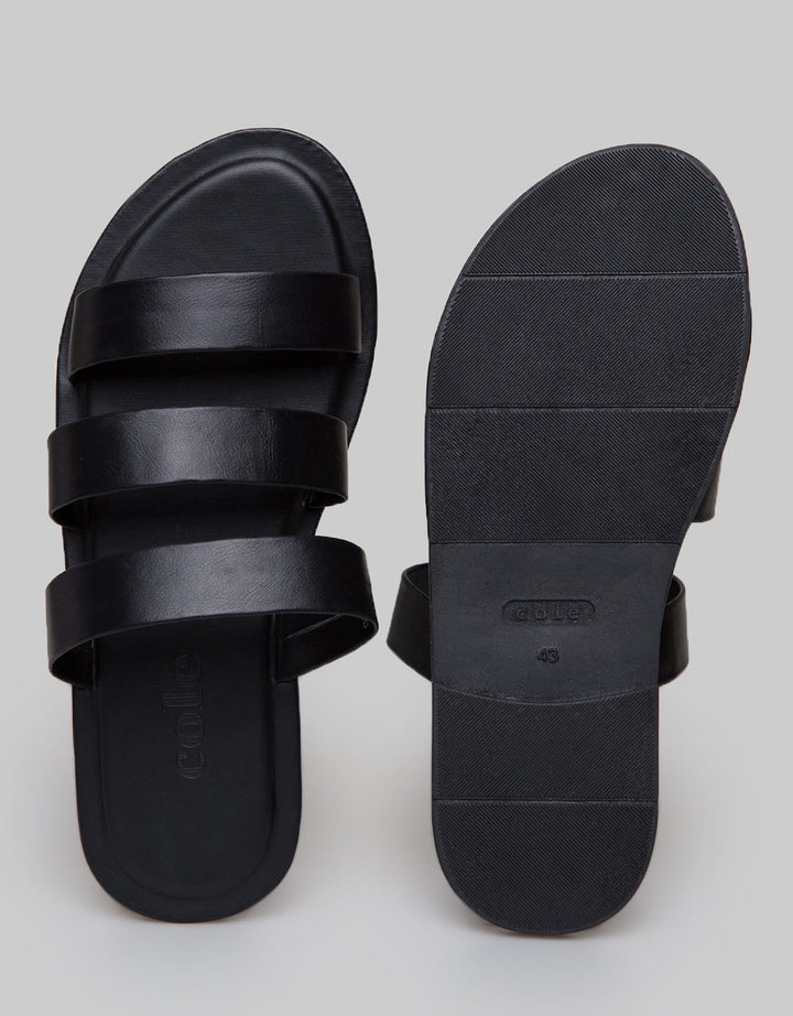 SLIPPER SANDALS