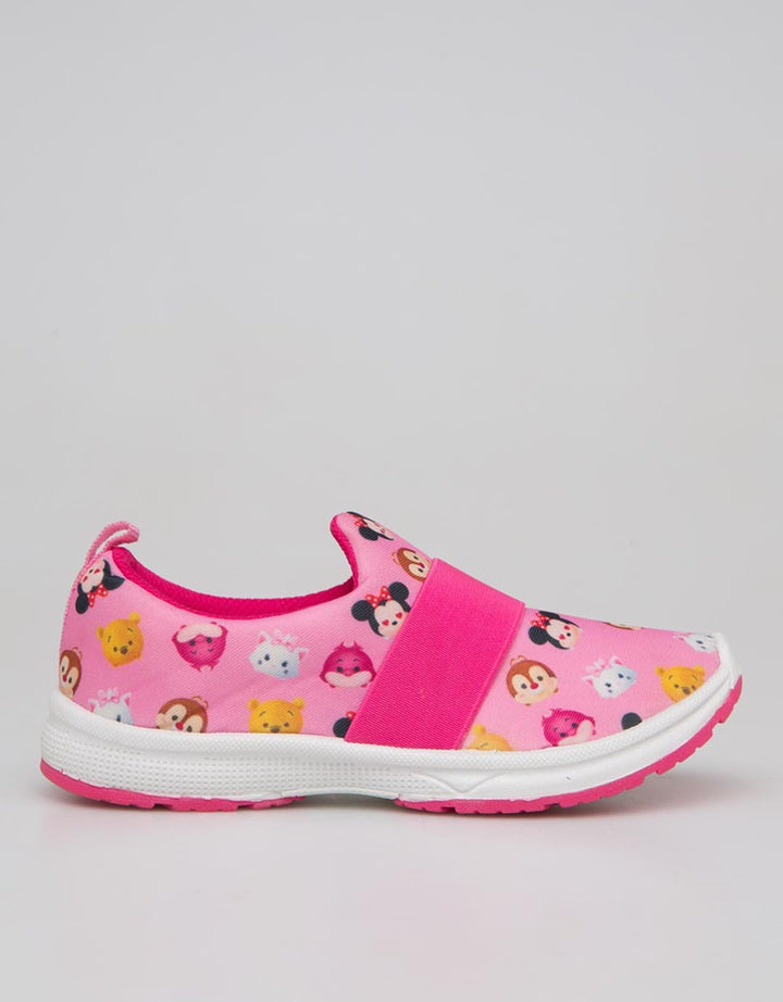 Disney Sneakers Simple Print