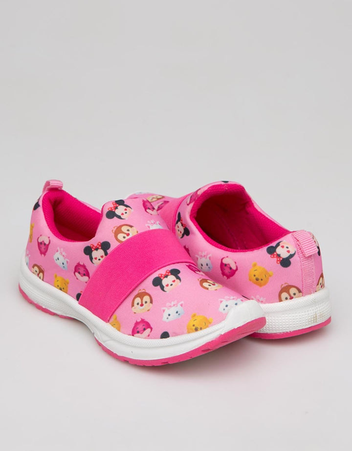 Disney Sneakers Simple Print
