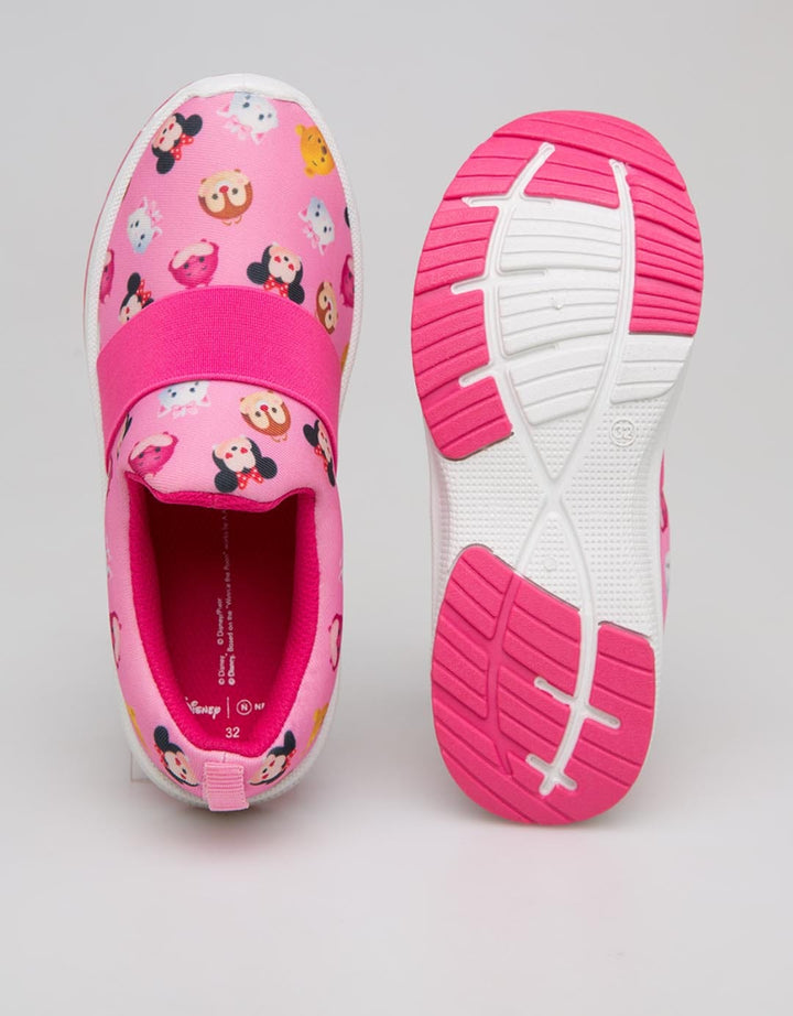 Disney Sneakers Simple Print