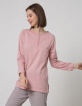 Phenomenal Kaos Lengan Panjang Wanita