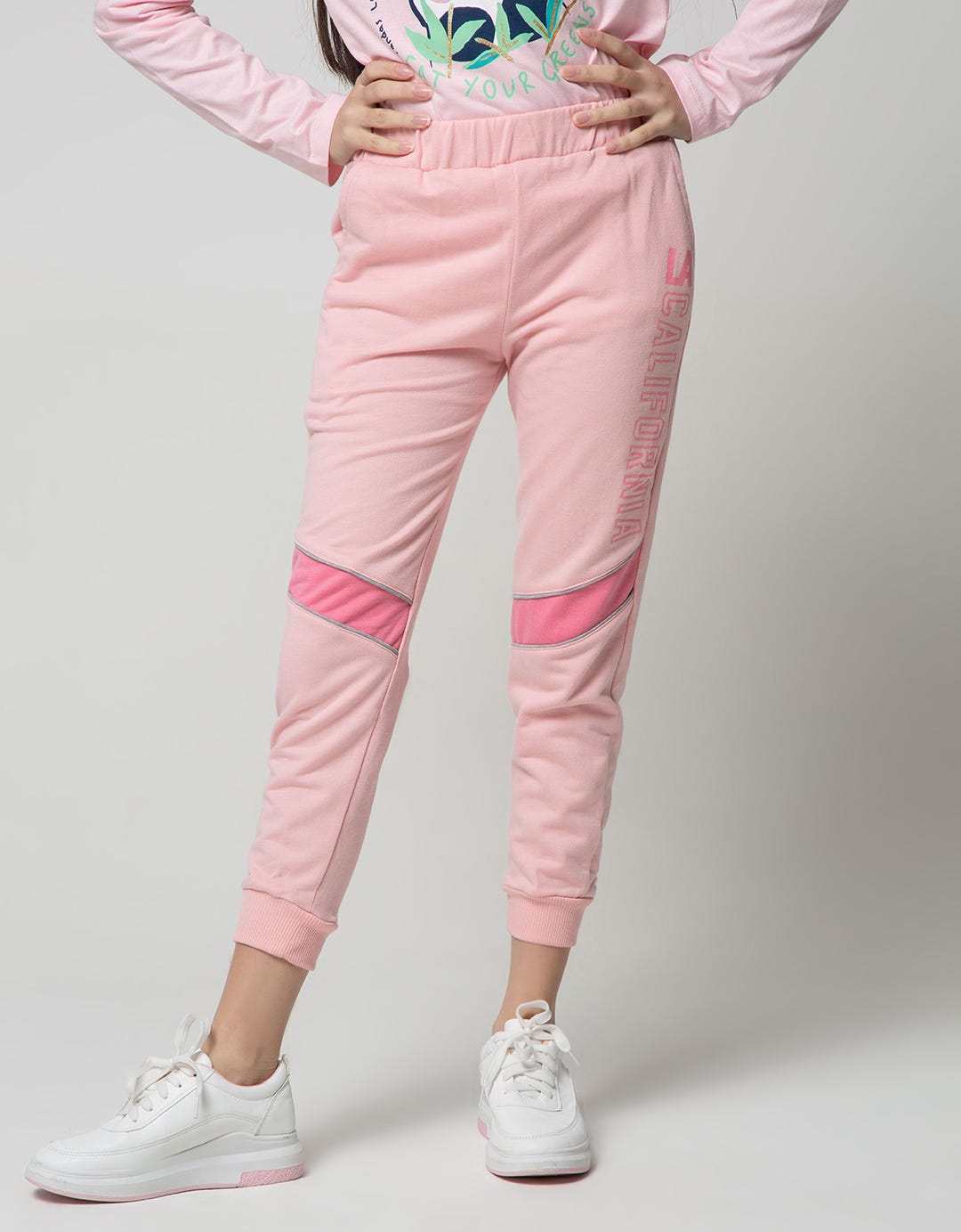 JOGGER PANTS KNIT