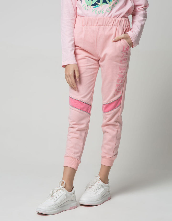 JOGGER PANTS KNIT