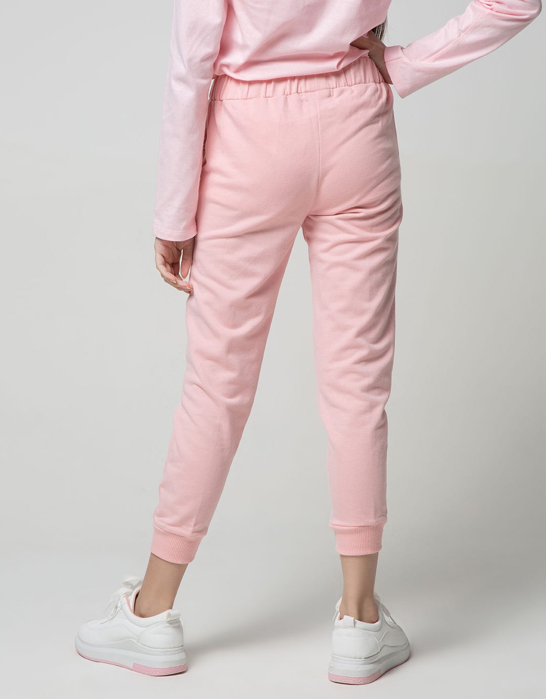 JOGGER PANTS KNIT