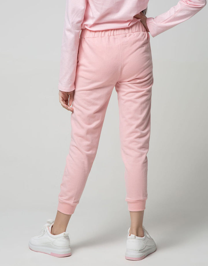 JOGGER PANTS KNIT
