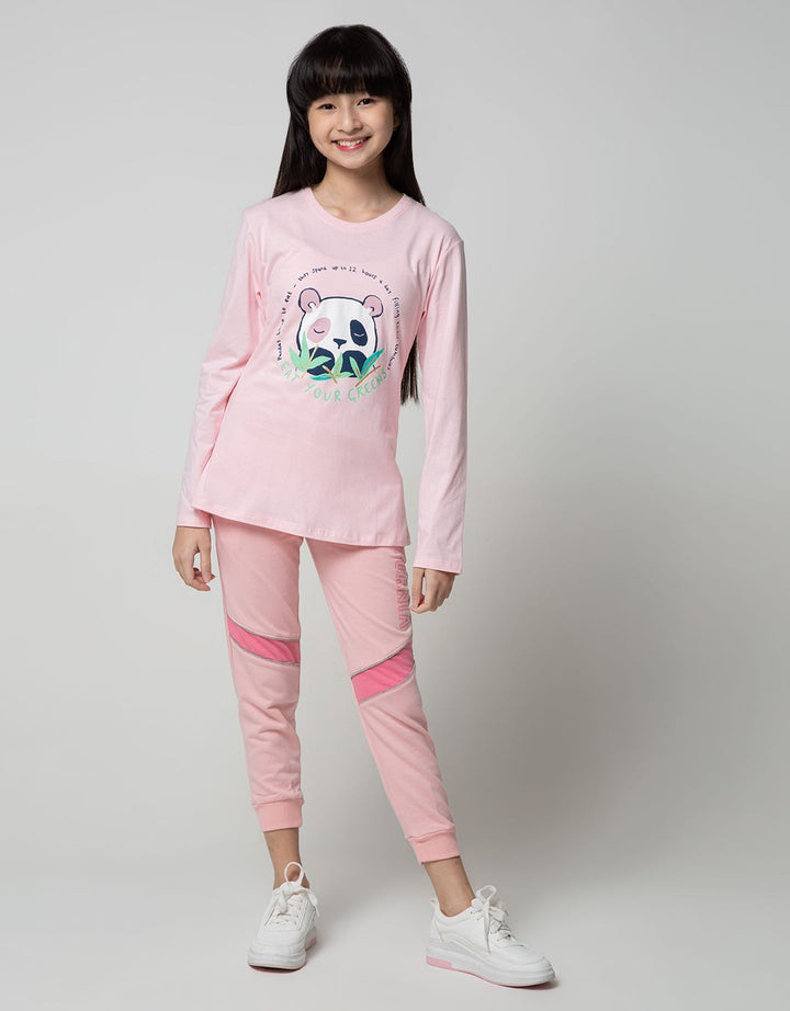 JOGGER PANTS KNIT
