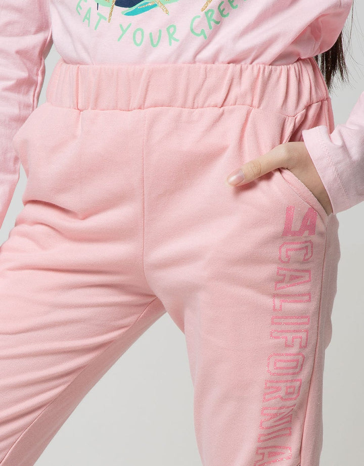 JOGGER PANTS KNIT