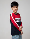 LS T-SHIRT PRINTNOFL