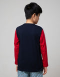 LS T-SHIRT PRINTNOFL