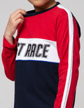LS T-SHIRT PRINTNOFL