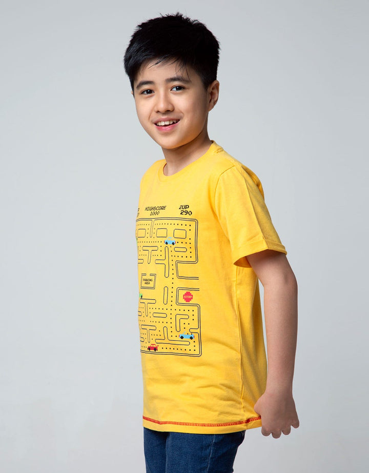 SS T-SHIRT PRINTNOFL