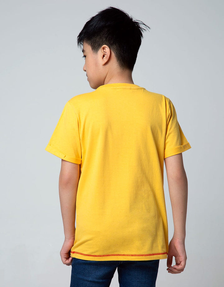 SS T-SHIRT PRINTNOFL