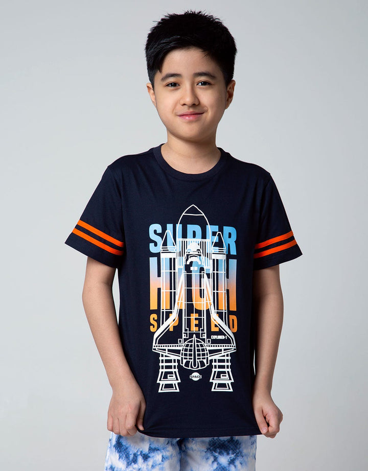 SS T-SHIRT PRINTNOFL