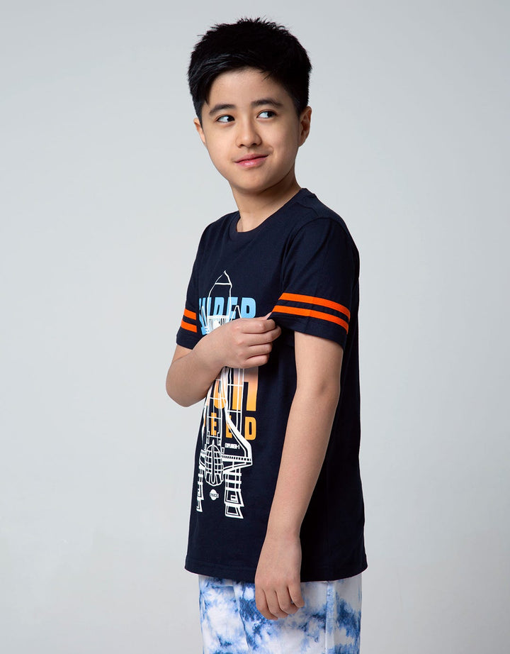 SS T-SHIRT PRINTNOFL