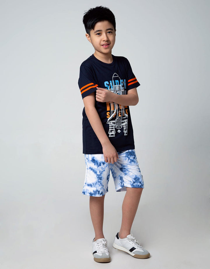 SS T-SHIRT PRINTNOFL