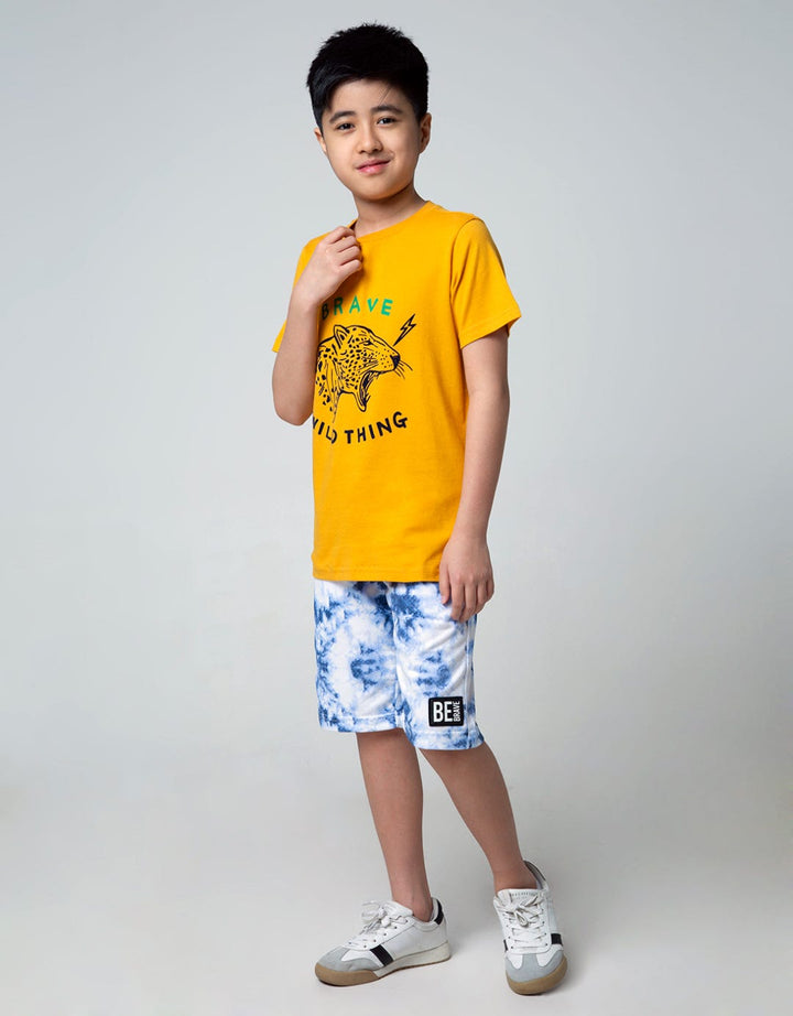 SS T-SHIRT PRINTNOFL