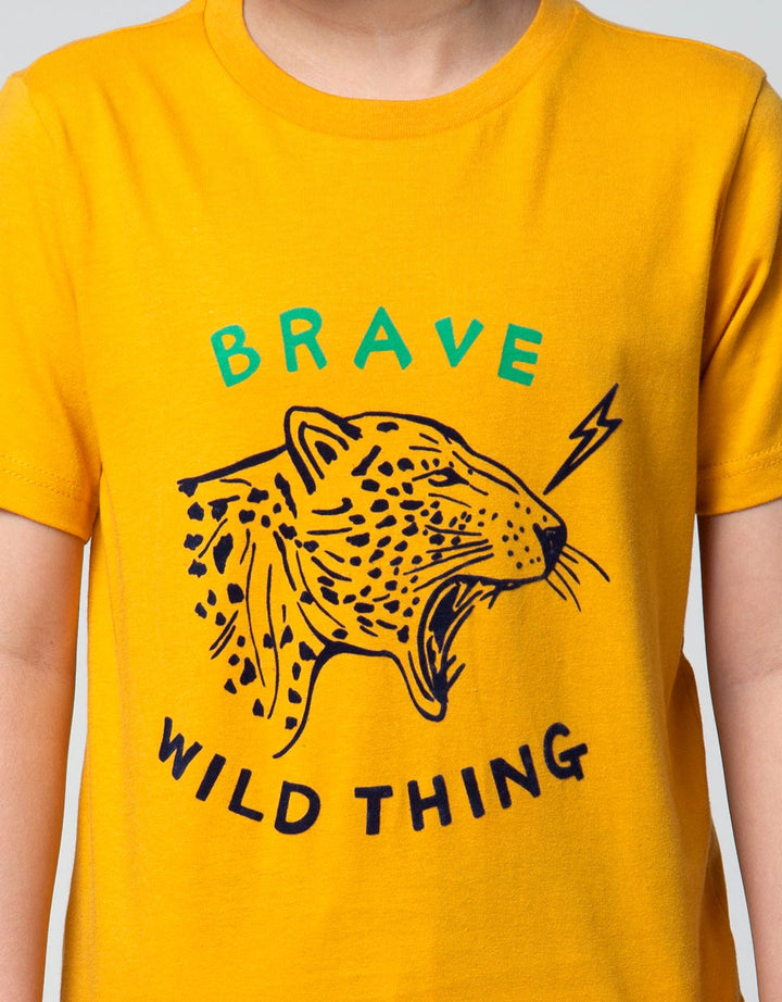 SS T-SHIRT PRINTNOFL