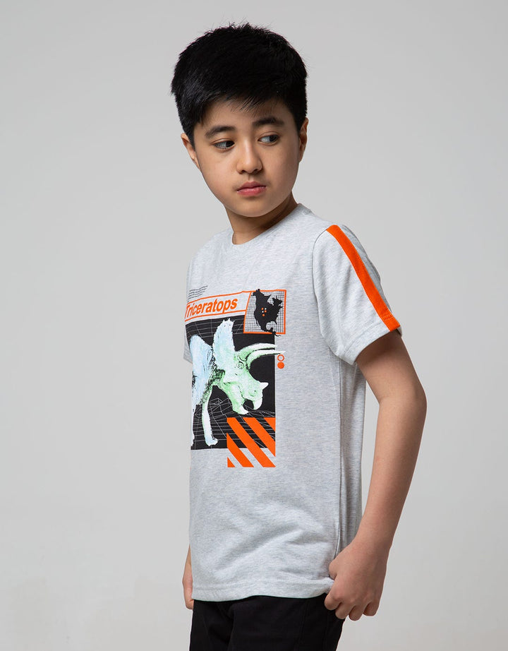 SS T-SHIRT PRINTNOFL