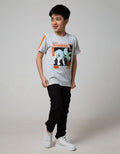 SS T-SHIRT PRINTNOFL